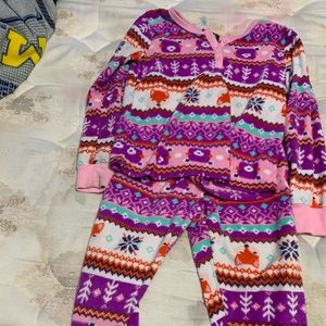 Pajama set